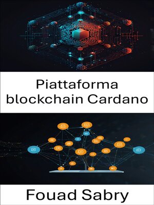 cover image of Piattaforma blockchain Cardano